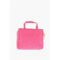 Moschino Multicolor Polyethylene Tote Bag