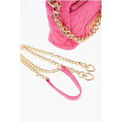 Moschino Multicolor Polyethylene Tote Bag