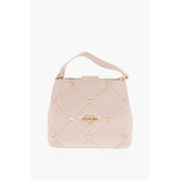 Moschino Beige Polyethylene Tote Bag
