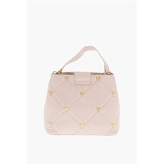 Moschino Beige Polyethylene Tote Bag
