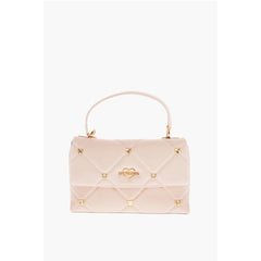 Moschino Beige Polyethylene Tote Bag