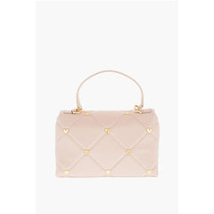 Moschino Beige Polyethylene Tote Bag