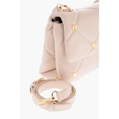 Moschino Beige Polyethylene Tote Bag