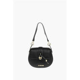 Moschino Black Polyethylene Shoulder Bag