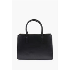 Moschino Black Polyethylene Tote Bag