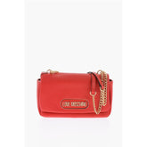 Moschino Red Polyethylene Shoulder Bag