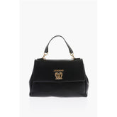 Moschino Black Polyethylene Tote Bag