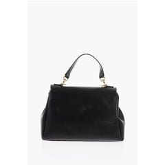 Moschino Black Polyethylene Tote Bag