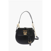 Moschino Black Polyethylene Shoulder Bag