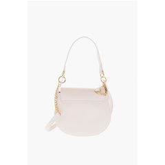 Moschino White Polyethylene Shoulder Bag