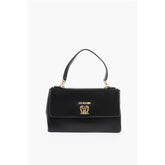 Moschino Black Polyethylene Tote Bag