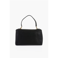 Moschino Black Polyethylene Tote Bag