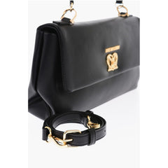 Moschino Black Polyethylene Tote Bag