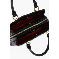 Moschino Black Polyethylene Tote Bag