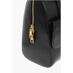 Moschino Black Polyethylene Tote Bag