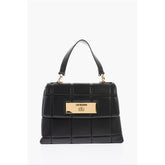 Moschino Black Polyethylene Shoulder Bag
