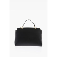 Moschino Black Polyethylene Tote Bag