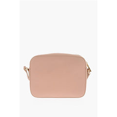 Moschino Beige Polyethylene Shoulder Bag