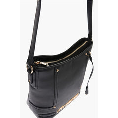 Moschino Black Polyethylene Tote Bag