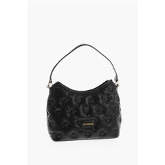 Moschino Black Polyethylene Tote Bag