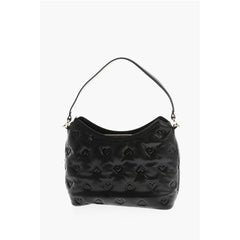 Moschino Black Polyethylene Tote Bag