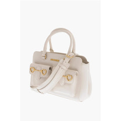 Moschino Beige Polyethylene Tote Bag