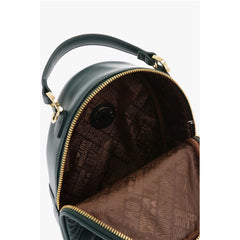 Moschino Green Polyethylene Tote Bag