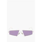 Nature of Reality Silver Steel Sunglass