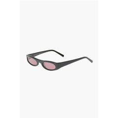 Nature of Reality Black Polyester Sunglass