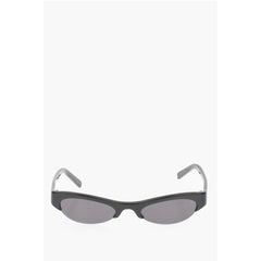 Nature of Reality Black Polyester Sunglass