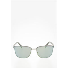 Ermenegildo Zegna Green Metal Sunglass