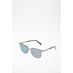 Ermenegildo Zegna Green Metal Sunglass