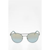 Ermenegildo Zegna Bicolor Metal Sunglass