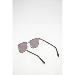 Ermenegildo Zegna Green Metal Sunglass