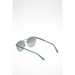Ermenegildo Zegna Bicolor Metal Sunglass