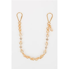 Dsquared² Gold Metal Jewellery