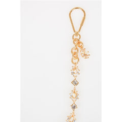 Dsquared² Gold Metal Jewellery