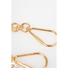 Dsquared² Gold Metal Jewellery