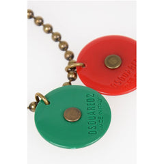 Dsquared² Multicolor Zinc Jewellery