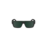 Calvin Klein Black Plastic Sunglasses