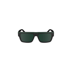 Calvin Klein Black Plastic Sunglasses