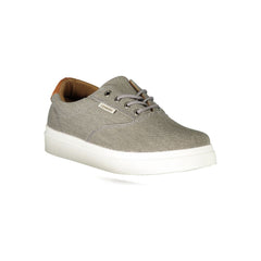 Carrera Brown Polyester Men Sneaker