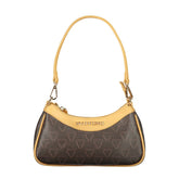 Valentino Bags Brown Polyethylene Handbag