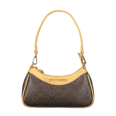 Valentino Bags Brown Polyethylene Handbag