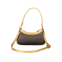 Valentino Bags Brown Polyethylene Handbag