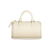 Valentino Bags Beige Polyethylene Women Handbag