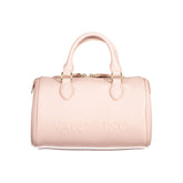Valentino Bags Pink Polyethylene Women Handbag