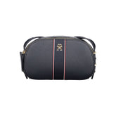 Tommy Hilfiger Blue Polyethylene Women Handbag