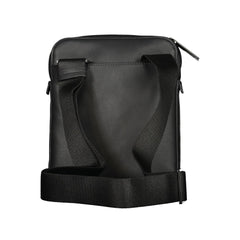 Calvin Klein Black Polyester Men Shoulder Bag