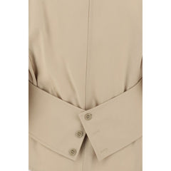 PINKO Belted habotai Shirt